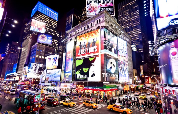New York City Edition: Top 8&nbsp;Attractions