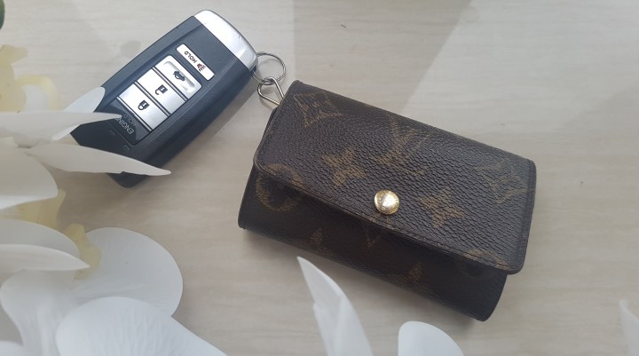 Review: Louis Vuitton 6 Key&nbsp;Holder