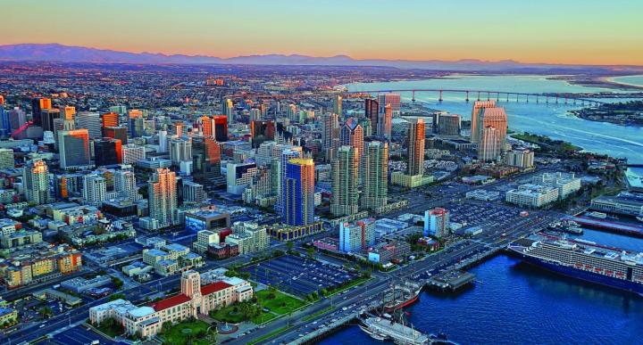 San Diego Edition: Top 5&nbsp;Attractions