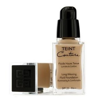 Review: Givenchy Teint Couture Long-Wearing Fluid Foundation Broad Spectrum SPF&nbsp;20