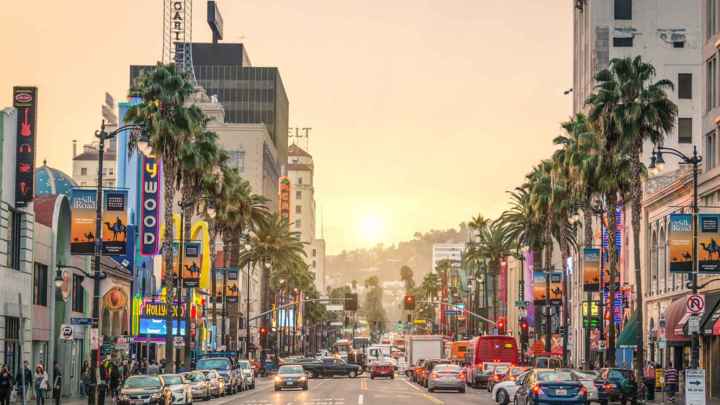 Los Angeles Edition: Top 5&nbsp;Attractions
