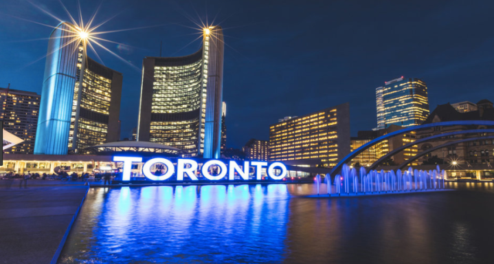 Toronto Edition: Top 5&nbsp;Attractions