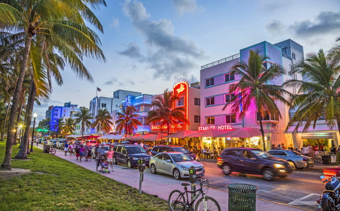 Miami Edition: Top 5&nbsp;Attractions